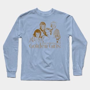 Golden Girls Long Sleeve T-Shirt